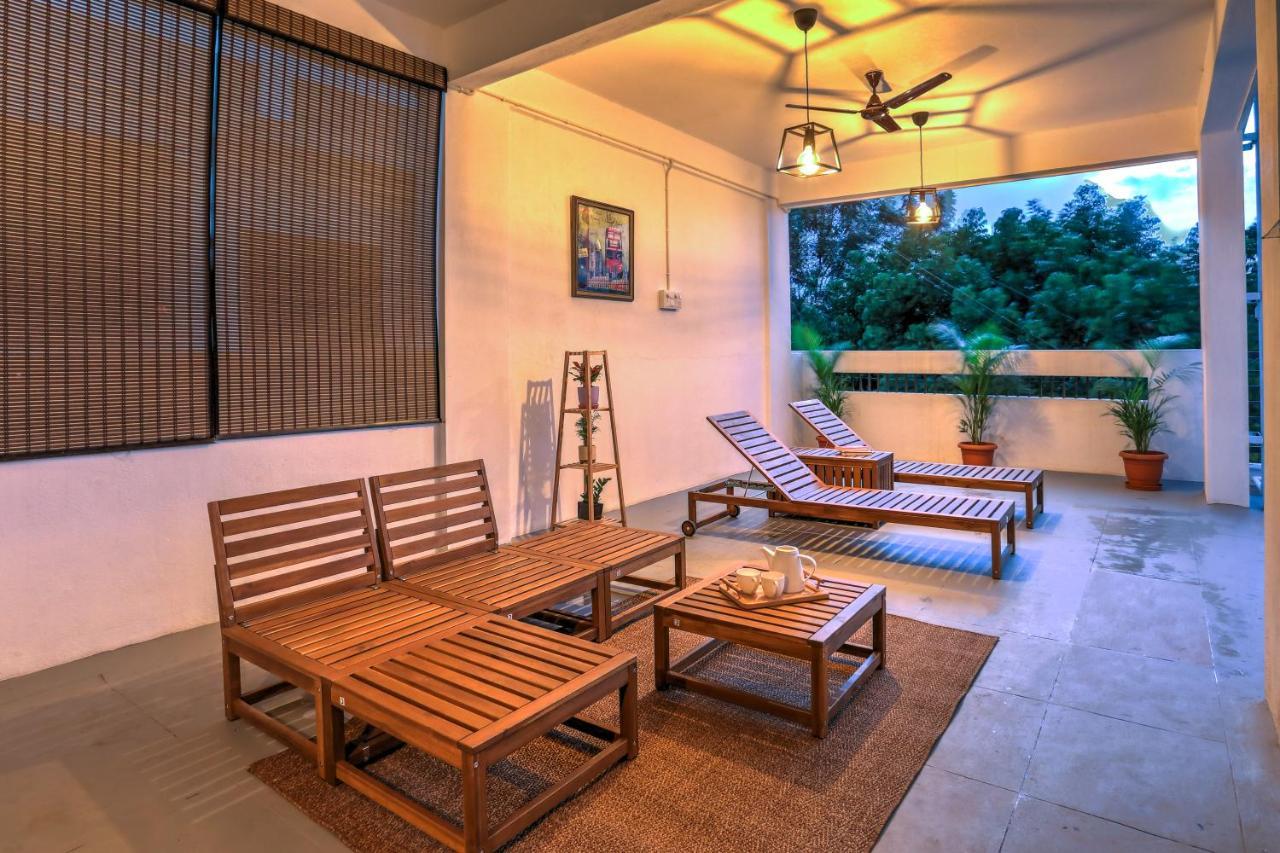 Hoodo Zoe - Hebbal Bangalore Apartments المظهر الخارجي الصورة