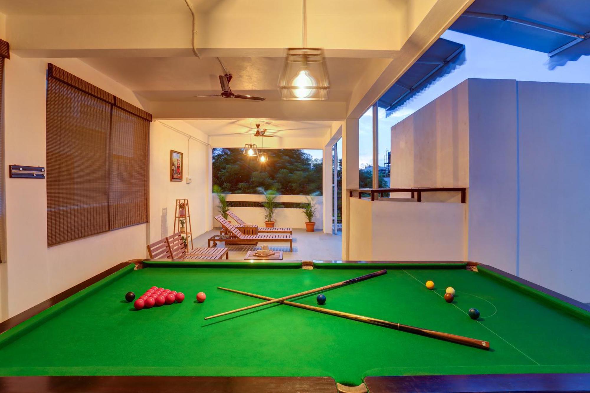 Hoodo Zoe - Hebbal Bangalore Apartments المظهر الخارجي الصورة