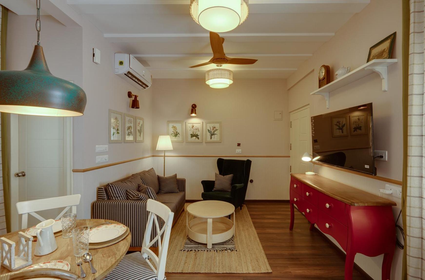 Hoodo Zoe - Hebbal Bangalore Apartments المظهر الخارجي الصورة