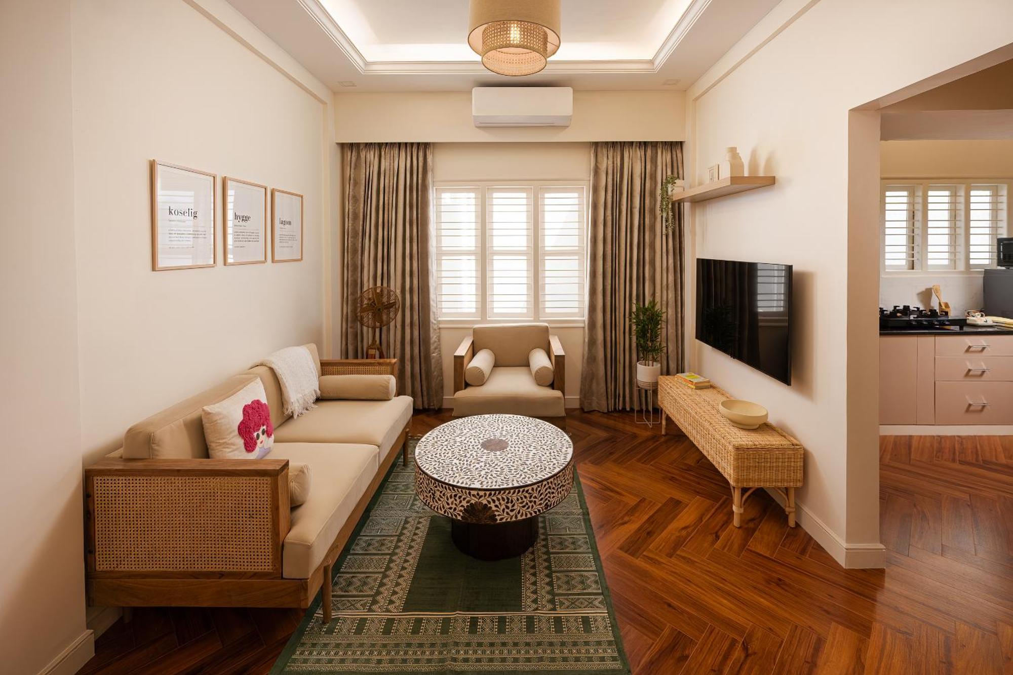 Hoodo Zoe - Hebbal Bangalore Apartments المظهر الخارجي الصورة