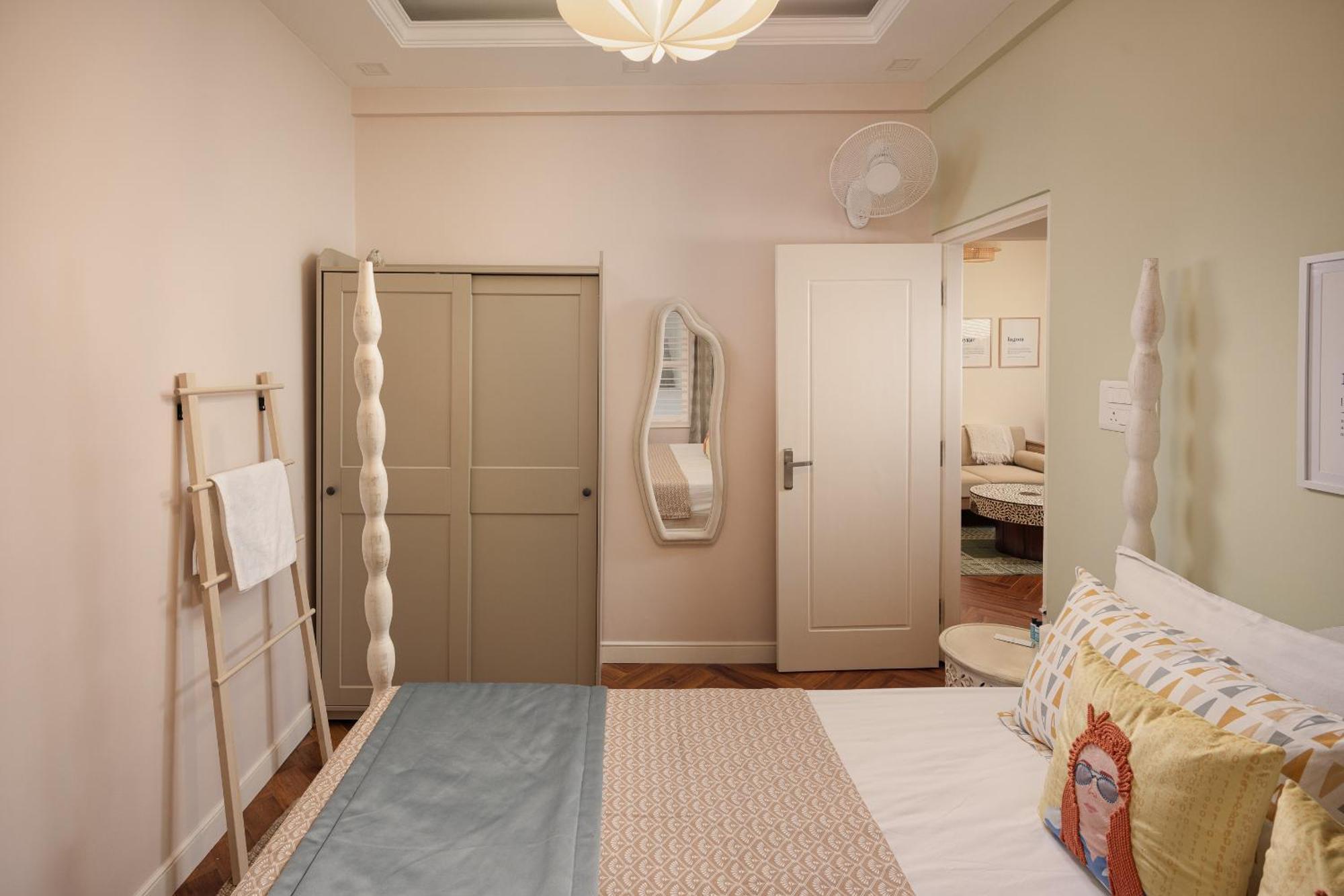 Hoodo Zoe - Hebbal Bangalore Apartments المظهر الخارجي الصورة