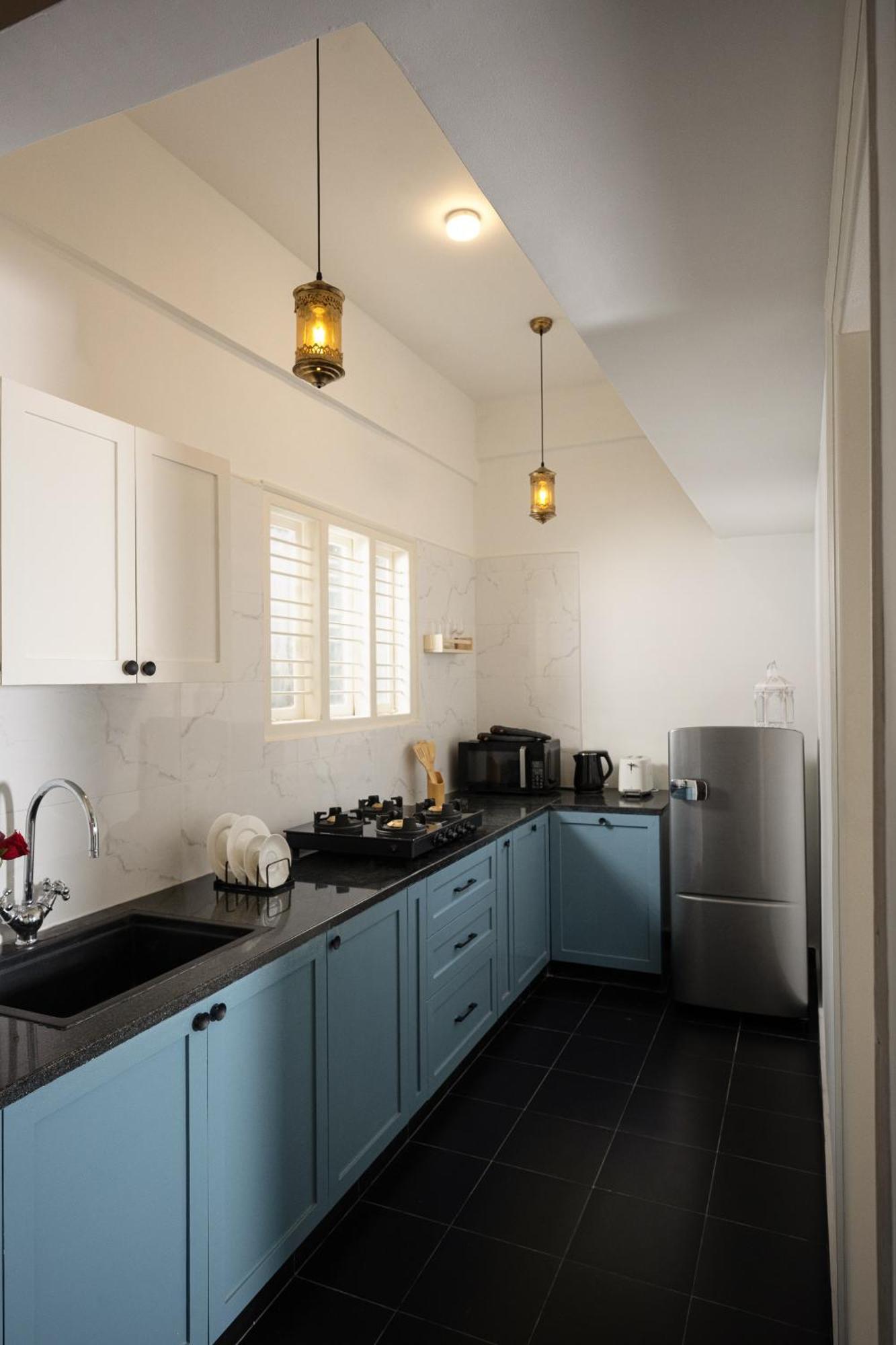 Hoodo Zoe - Hebbal Bangalore Apartments المظهر الخارجي الصورة